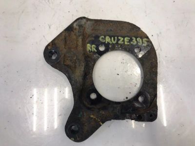 Лот: 21706898. Фото: 1. кронштейн суппорта Chevrolet Cruze... Двигатель и элементы двигателя