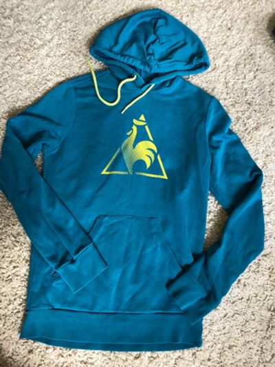Лот: 18828279. Фото: 1. Толстовка le coq sportif. Свитеры, толстовки, худи