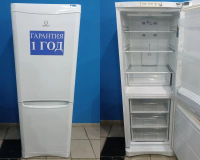 Лот: 25806098. Фото: 1. Холодильник Indesit NBA 161 FNF... Холодильники, морозильные камеры