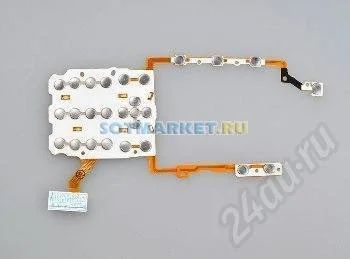 Лот: 570173. Фото: 1. Подложка клавиатуры (Шлейф) Nokia... Шлейфы, разъёмы