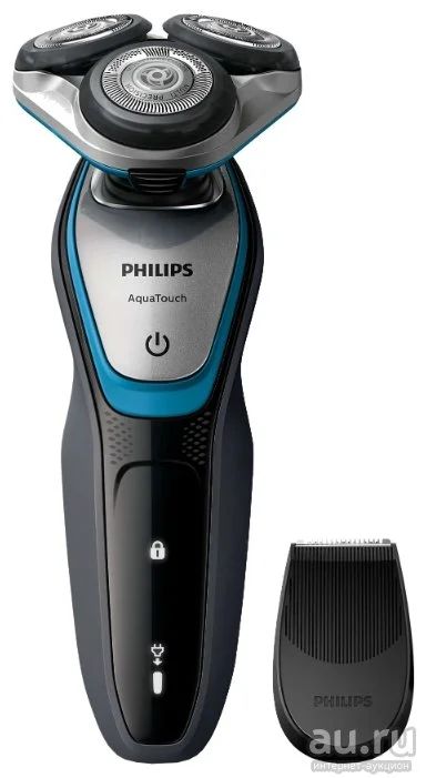 Лот: 13264912. Фото: 1. Электробритва Philips S 5400. Укладка и стрижка волос, бритьё, эпиляция