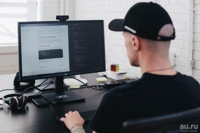 Лот: 17655413. Фото: 1. Вакансия: Frontend-разработчик... Работа, вакансии