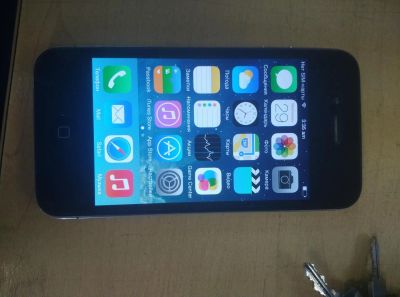 Лот: 7777805. Фото: 1. Apple Iphone 4 16Gb. Смартфоны