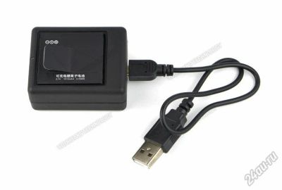 Лот: 5733001. Фото: 1. Xiaomi Yi - Батареи аккумуляторные... Зарядные устройства
