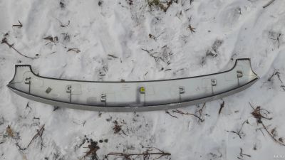 Лот: 18360545. Фото: 1. Спойлер Toyota Auris (06-13) г. Детали тюнинга