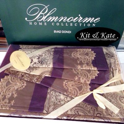 Лот: 5028400. Фото: 1. Постельное бельё Blumarine Home... Постельное бельё