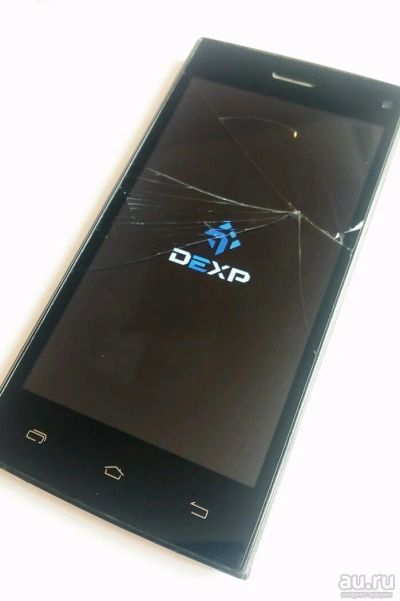 Лот: 13710007. Фото: 1. DEXP Ixion X 4.5". Смартфоны
