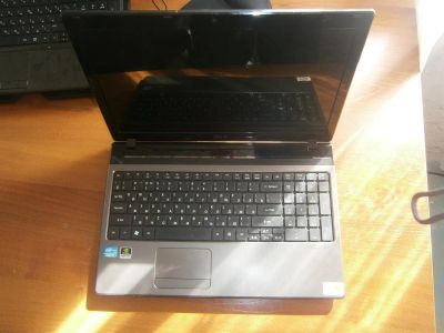 Лот: 3858370. Фото: 1. Продам ноутбук Acer Aspire 5750G. Ноутбуки