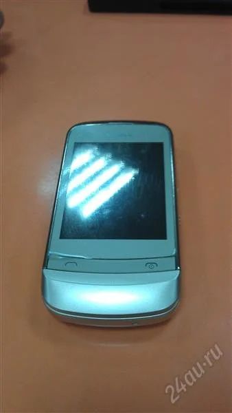 Лот: 2309954. Фото: 1. Nokia c2-06 обмен. Кнопочные мобильные телефоны