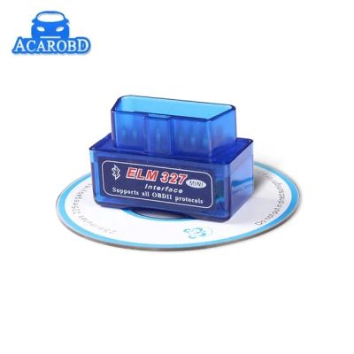 Лот: 7198853. Фото: 1. ELM 327 v 2.1 mini адаптер для... Диагностическое оборудование, измерительный инструмент