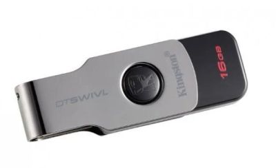Лот: 15548841. Фото: 1. Продам USB-flash Kingston USB... USB-флеш карты