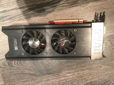 Лот: 17111355. Фото: 1. Видеокарта Asus. Видеокарты