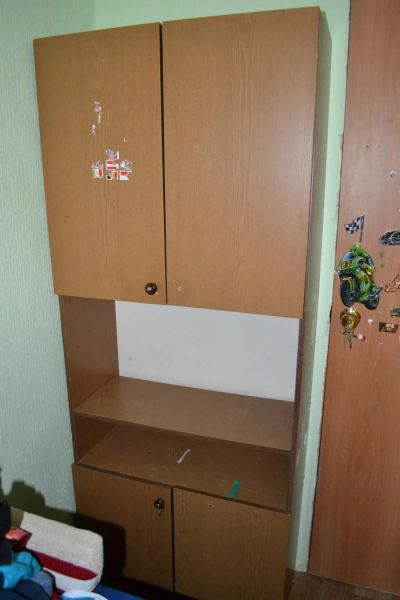 Лот: 4410434. Фото: 1. шкаф. Шкафы, шкафы-купе