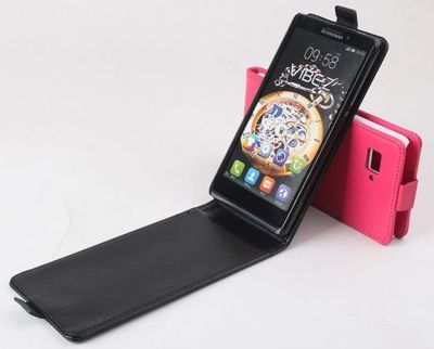 Лот: 4838973. Фото: 1. Чехол флип Lenovo Vibe Z K910... Чехлы, бамперы