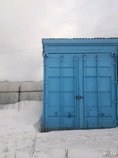 Лот: 13204570. Фото: 1. Контейнер. Контейнеры грузовые