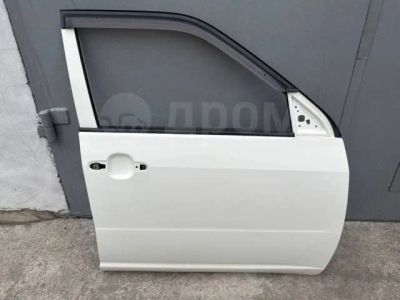 Лот: 25644128. Фото: 1. Дверь боковая Toyota Probox NCP55... Кузов