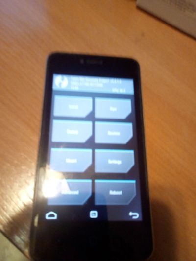 Лот: 12648603. Фото: 1. Телефон ZTE Blade AF 3. Смартфоны