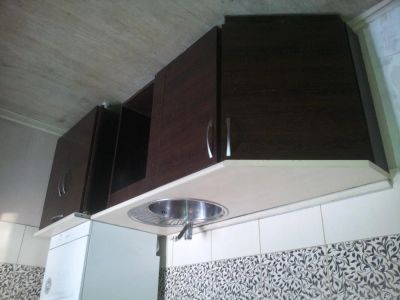 Лот: 4933318. Фото: 1. мебель для кухни, гарнитур угловой... Кухонные гарнитуры