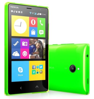 Лот: 16135181. Фото: 1. Nokia X2 Dual SIM. Смартфоны