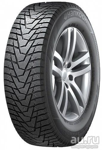 Лот: 18551256. Фото: 1. 215/55 R18 Hankook Winter i*Pike... Шины