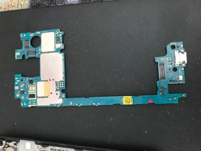 Лот: 11825692. Фото: 1. Плата системная Lg nexus 5x. Микросхемы и платы