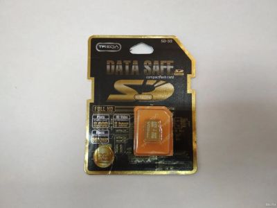 Лот: 13759806. Фото: 1. Карта памяти Micro SDHC Treqa... Карты памяти
