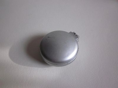 Лот: 3137202. Фото: 1. расческа с зеркалом компактная. Уход за волосами 