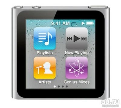 Лот: 15640673. Фото: 1. Apple iPod nano 6 8Gb. Плееры