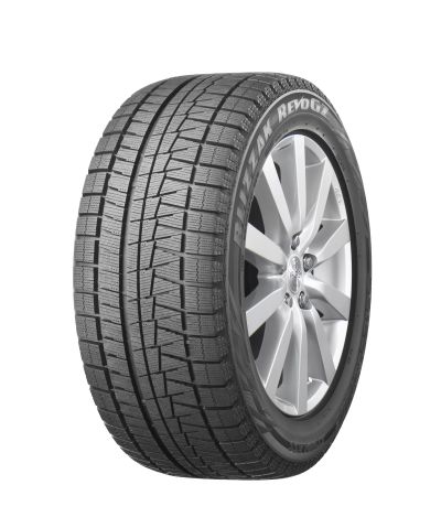 Лот: 17695026. Фото: 1. Bridg Revo-GZ Blizzak 205/65R15... Шины