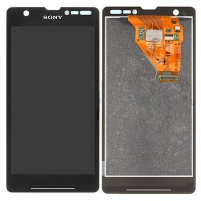 Лот: 4432876. Фото: 1. Дисплей Модуль Sony C5503 (M36i... Дисплеи, дисплейные модули, тачскрины