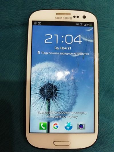 Лот: 12668140. Фото: 1. samsung s3. Смартфоны