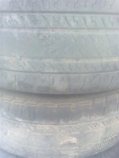 Лот: 2637932. Фото: 1. 235/60 R16 Bridgestone 683. Шины