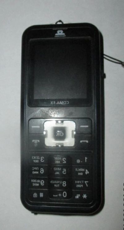 Лот: 5070118. Фото: 1. Телефон L-100 cdma. Кнопочные мобильные телефоны