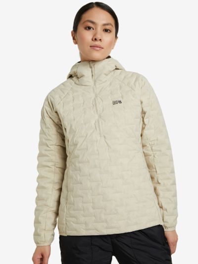 Лот: 22449976. Фото: 1. Пуховик женский Mountain Hardwear... Другое (спортивная одежда)