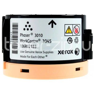 Лот: 5106356. Фото: 1. картридж Xerox Phaser 3010, 3040... Картриджи, расходные материалы