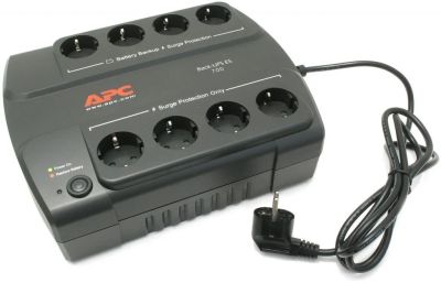 Лот: 15658705. Фото: 1. ИБП APC BackUPS ES 700 BE700-RS. ИБП, аккумуляторы для ИБП