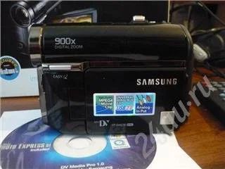 Лот: 506183. Фото: 1. Видеокамера Samsung VP-D463Bi... Видеокамеры