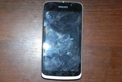 Лот: 11906898. Фото: 1. Philips Xenium W832 (разбор). Кнопочные мобильные телефоны