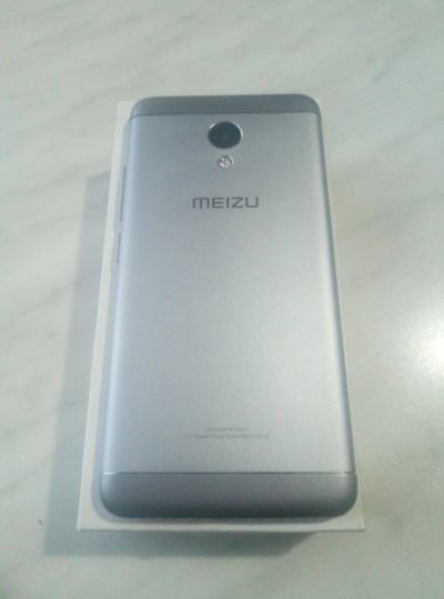 Лот: 15328091. Фото: 1. Meizu m3s. Смартфоны