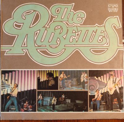 Лот: 25806850. Фото: 1. The Rubettes. The rubettes. Болгарский... Аудиозаписи