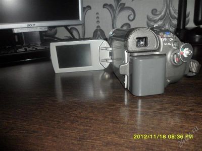 Лот: 2278975. Фото: 1. Panasonic NV-GS27.или обмен. Видеокамеры