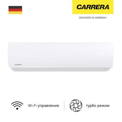 Лот: 24437129. Фото: 1. Кондиционер Carrera CRCA090. Кондиционеры, сплит-системы