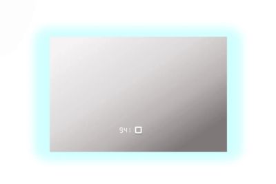 Лот: 24678440. Фото: 1. Зеркало с LED-подсветкой Hoff... Мебель для ванной комнаты