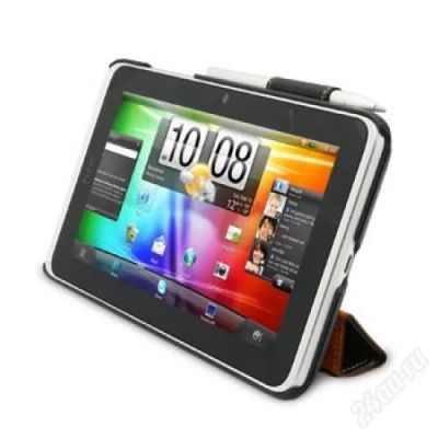 Лот: 1184579. Фото: 1. Планшетный ПК htc p510e. Планшеты