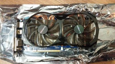 Лот: 6628852. Фото: 1. Видеокарта GeForce GTX 660 2gb. Видеокарты