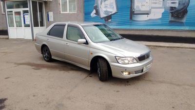 Лот: 3316964. Фото: 1. Тойота Vista 2001. Автомобили