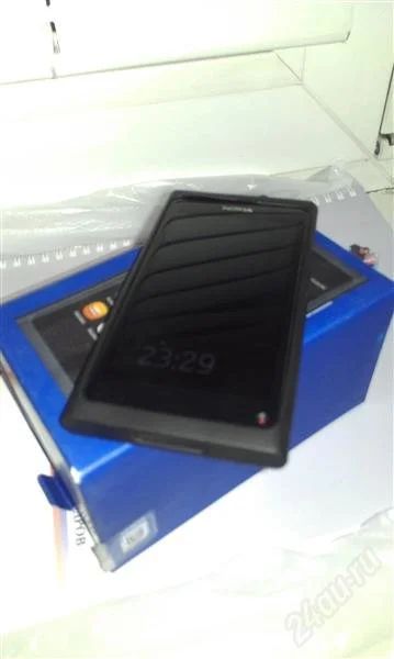 Лот: 2288085. Фото: 1. Nokia N9 недорого. Смартфоны