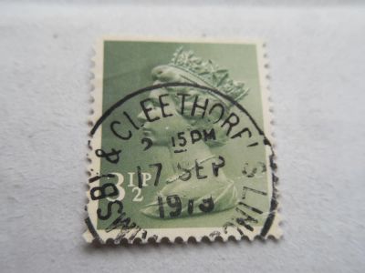 Лот: 6647454. Фото: 1. Почтовая марка-для Вашей коллекции... Марки