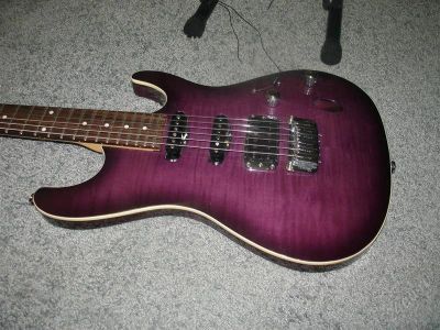 Лот: 1377931. Фото: 1. Ibanez SA260FM. Гитары