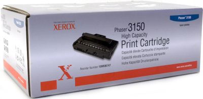 Лот: 4818560. Фото: 1. Картридж для XEROX 3150 на 5к. Картриджи, расходные материалы